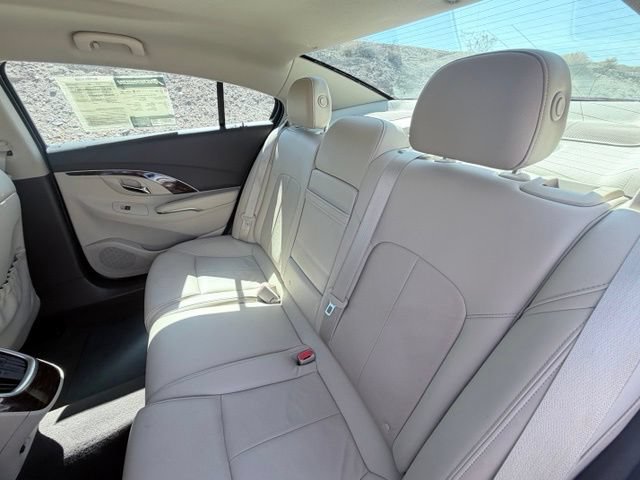 Used 2015 Buick LaCrosse Leather w/ Experience Buick Package FWD image 24