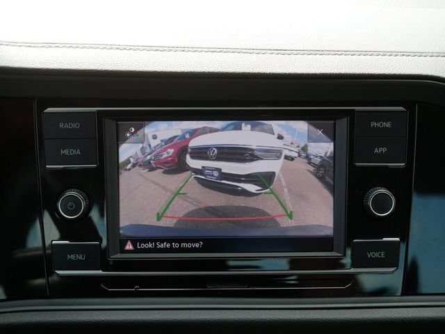 Certified 2024 Volkswagen Jetta S FWD image 29