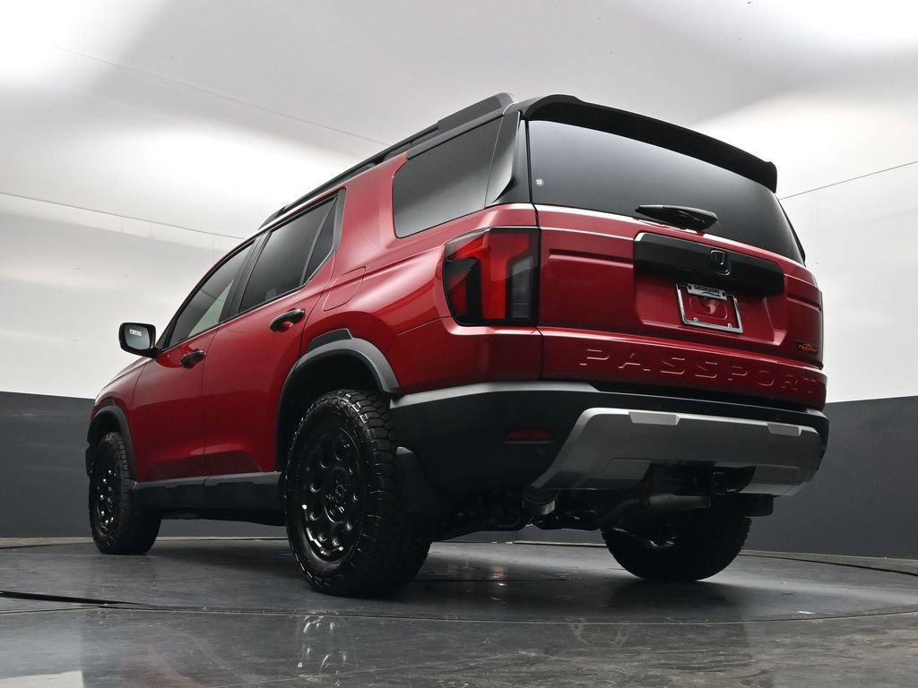 New 2026 Honda Passport TrailSport image 31