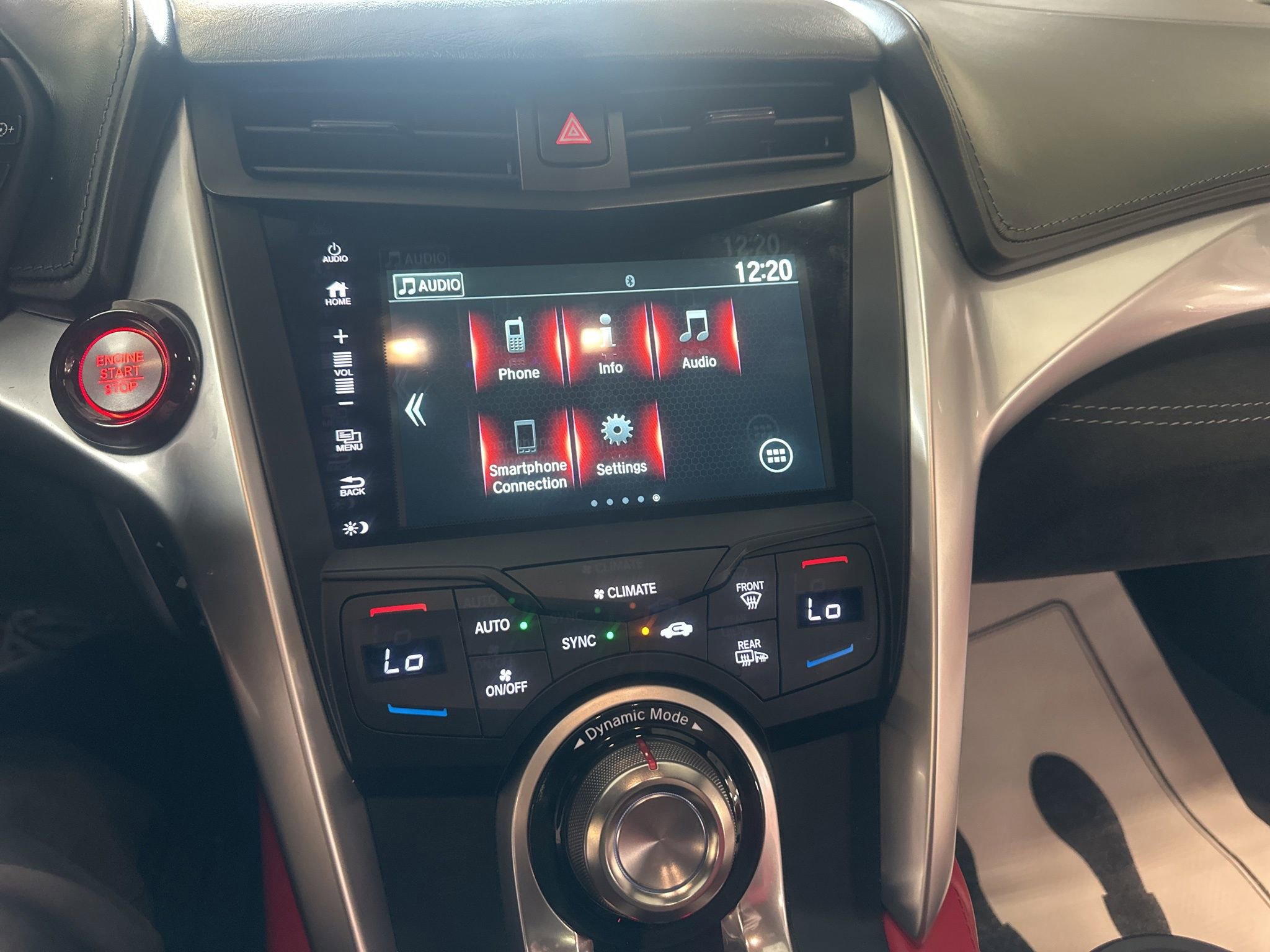 Used 2017 Acura NSX image 28