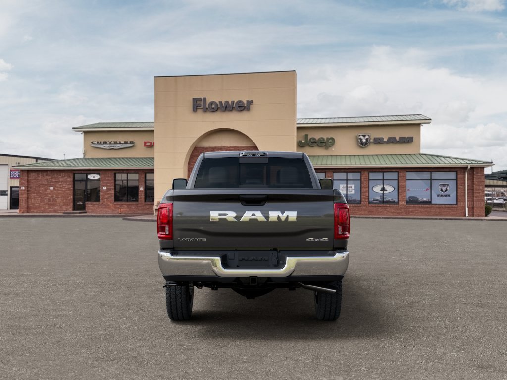 New 2026 RAM 2500 Laramie w/ Towing Technology Group AWD/4WD image 8