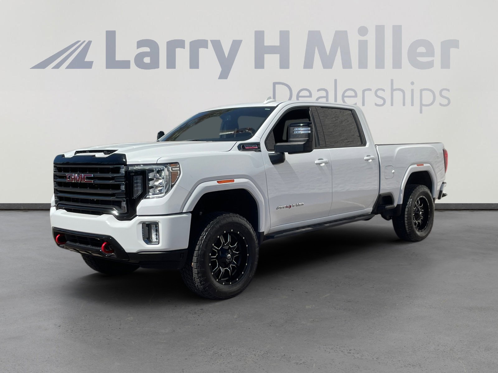Used 2021 GMC Sierra 2500 AT4 w/ Gooseneck/5TH Wheel Package