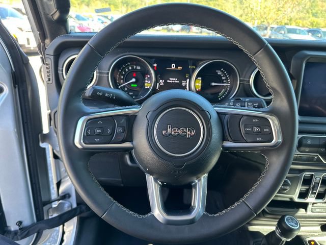 Used 2023 Jeep Wrangler Unlimited Sahara image 12