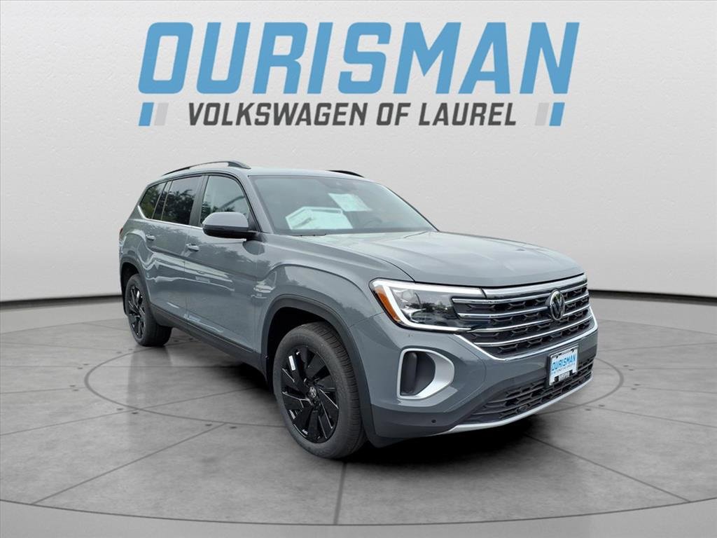 New 2026 Volkswagen Atlas SE image 1