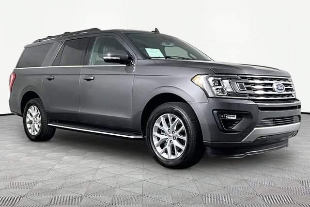 Used 2021 Ford Expedition Max XLT RWD image 3
