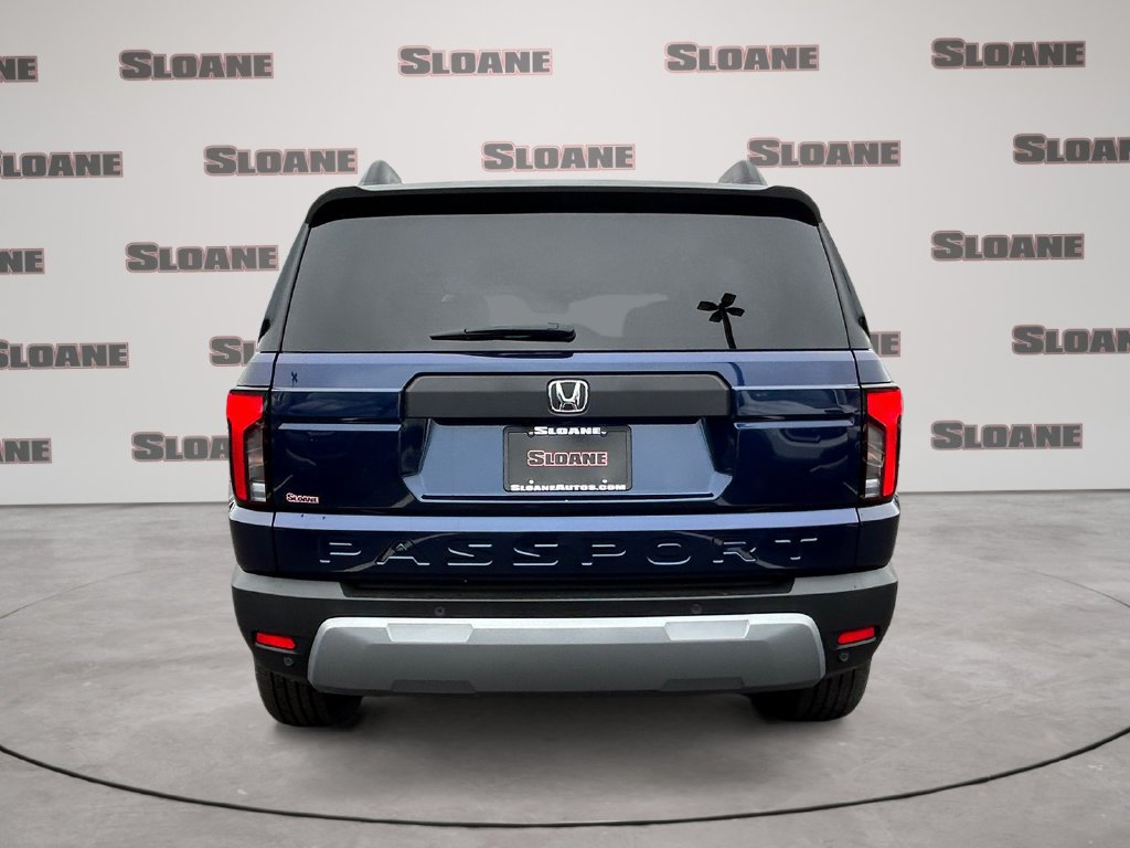 New 2026 Honda Passport RTL image 4