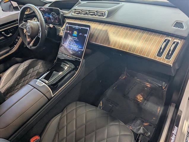 Used 2025 Mercedes-Benz S 580 4MATIC Sedan image 23