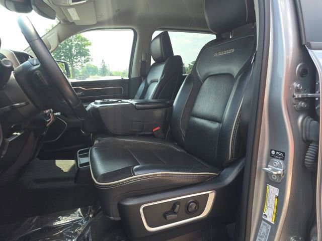 Certified 2022 RAM 1500 Laramie image 9