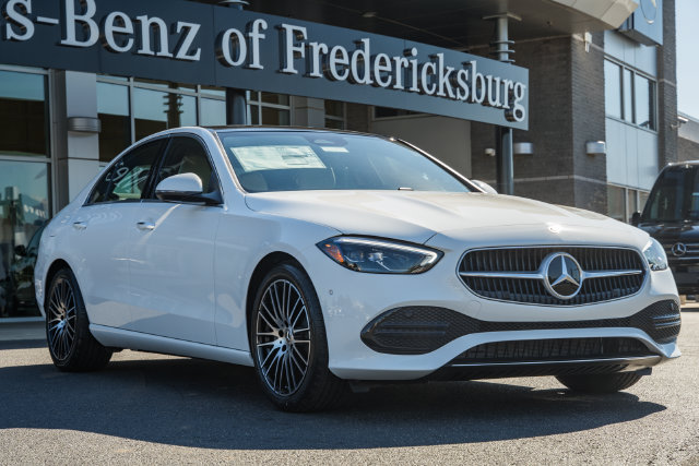 New 2027 Mercedes-Benz C 300 4MATIC Sedan image 1