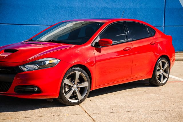 Used 2016 Dodge Dart GT w/ Sun/Sound Group image 36
