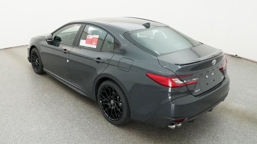 New 2026 Toyota Camry SE w/ Convenience Package FWD image 8
