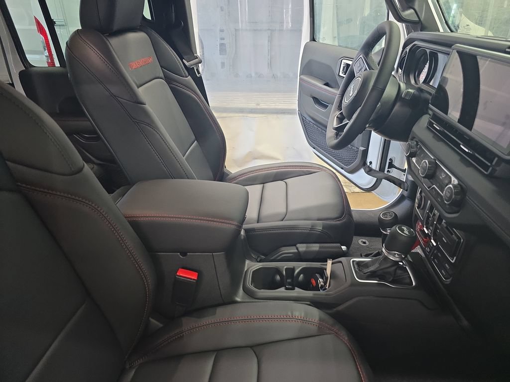 New 2026 Jeep Wrangler Unlimited Rubicon AWD/4WD image 10