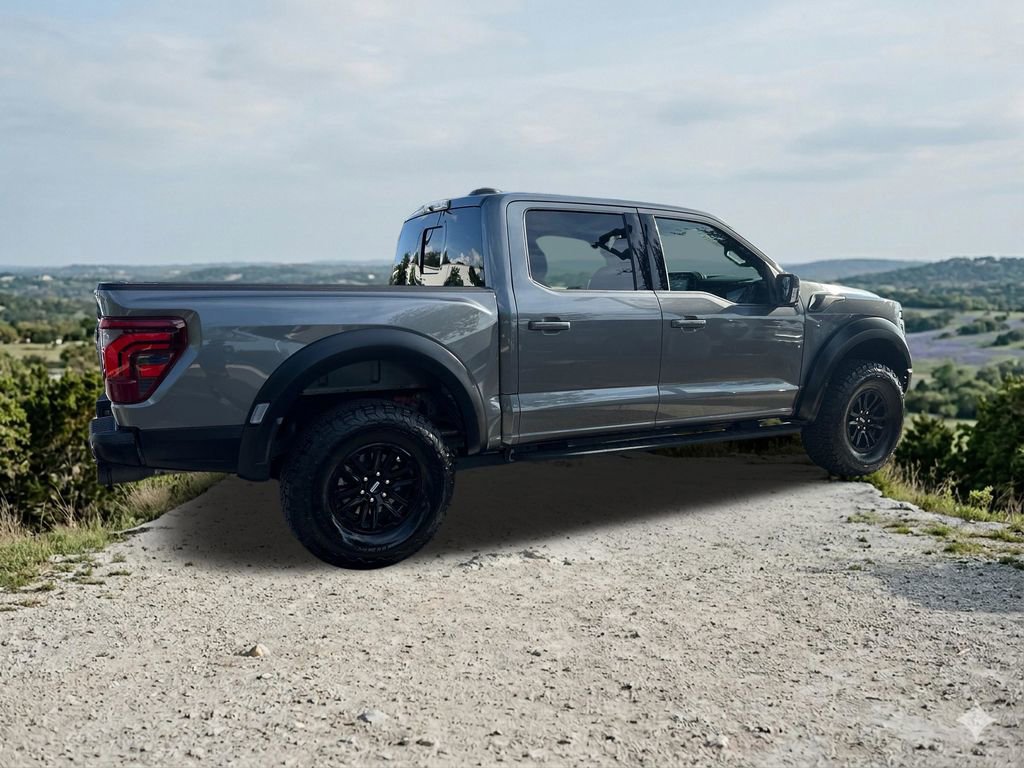 Used 2025 Ford F150 Raptor image 11