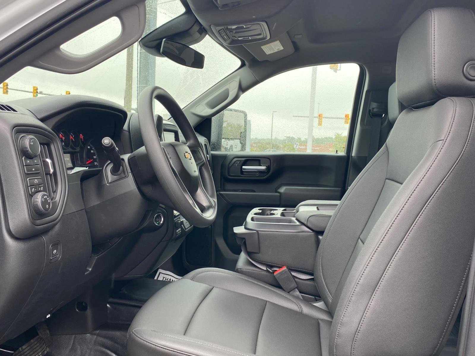 New 2026 Chevrolet Silverado 2500 W/T w/ WT Convenience Package AWD/4WD image 11