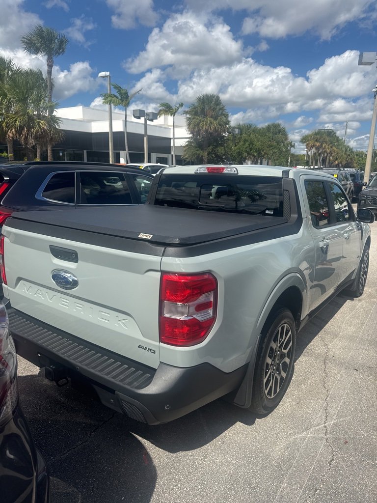 Used 2024 Ford Maverick Lariat w/ 4K Tow Package