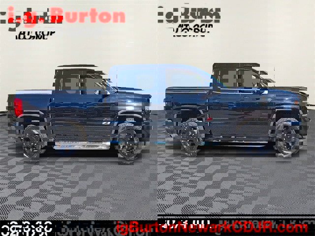 Used 2018 Chevrolet Silverado 1500 LTZ Z71 w/ LTZ Plus Package image 7