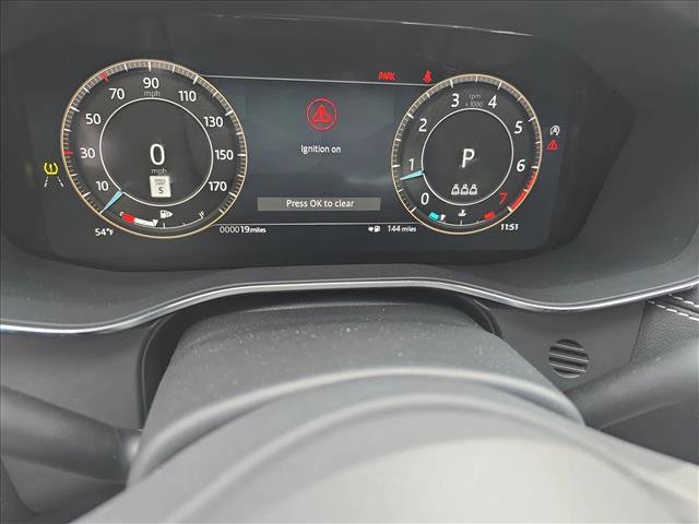 New 2024 Jaguar XF R-Dynamic SE AWD/4WD image 20