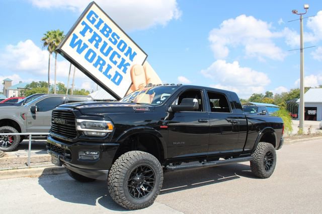 Used 2021 RAM 2500 Laramie w/ Night Edition