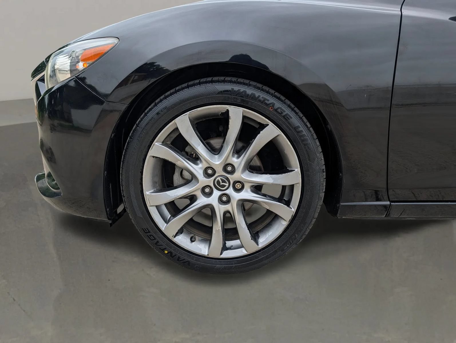 Used 2014 MAZDA MAZDA6 Grand Touring FWD image 9