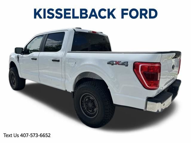 Certified 2023 Ford F150 XLT AWD/4WD image 5