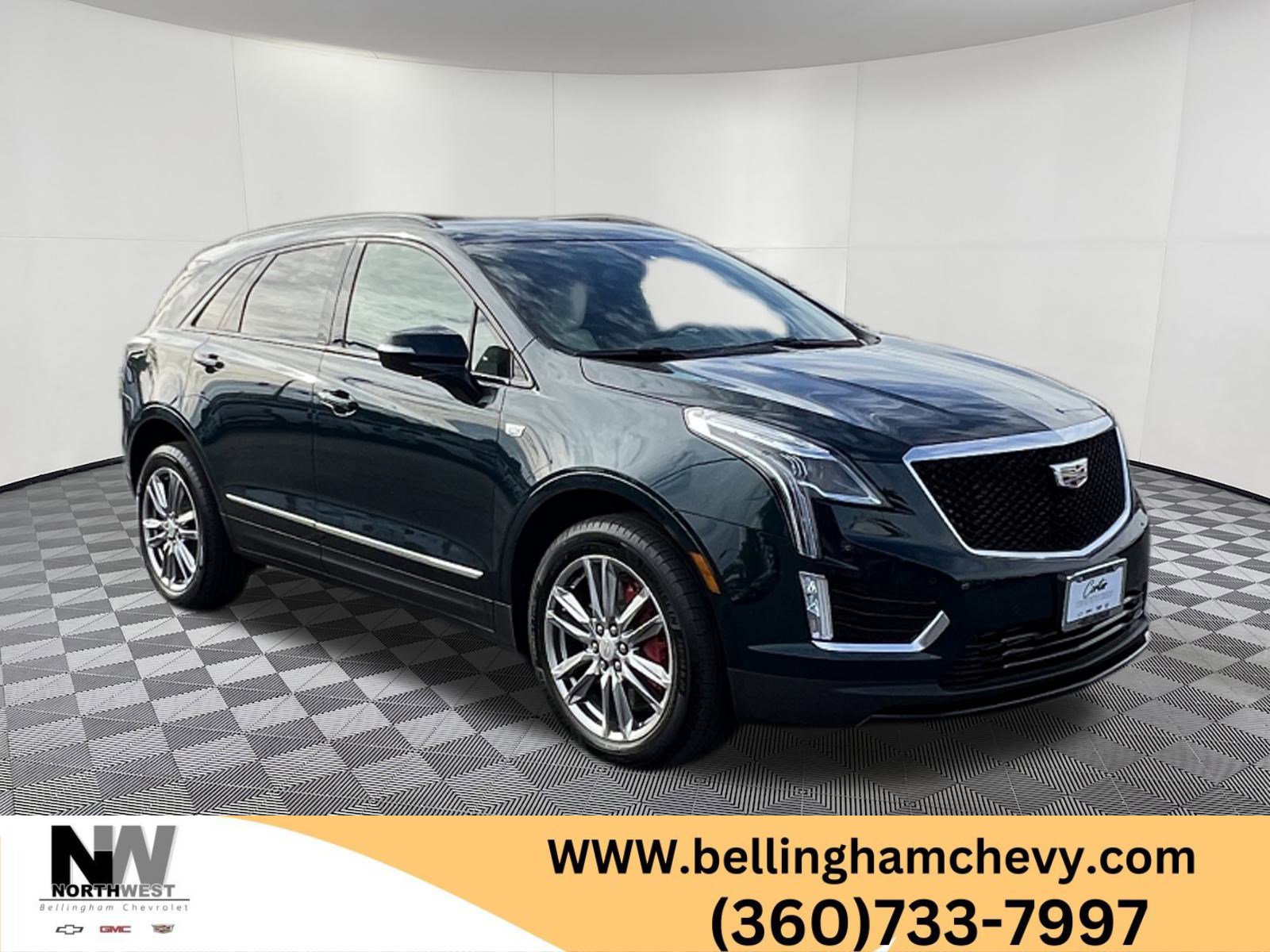 Used 2025 Cadillac XT5 Sportv image 1
