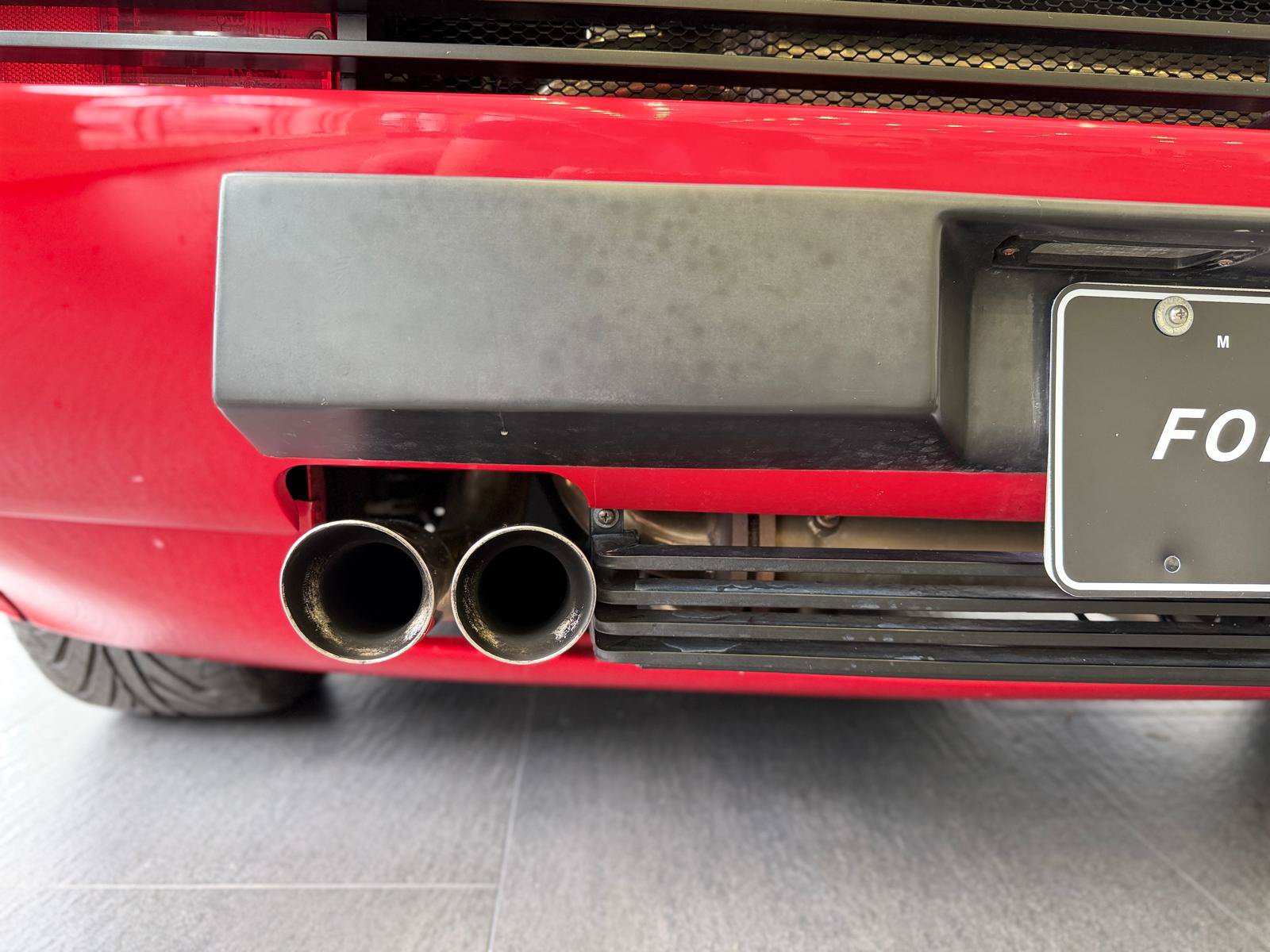 Used 1990 Ferrari Testarossa RWD image 32