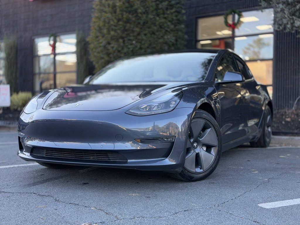 Used 2022 Tesla Model 3 Long Range image 2