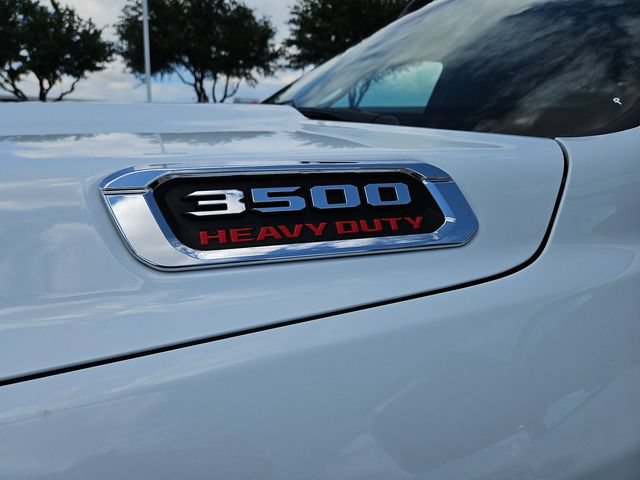 Used 2024 RAM 3500 SLT w/ Quick Order Package 2YG SLT AWD/4WD image 27