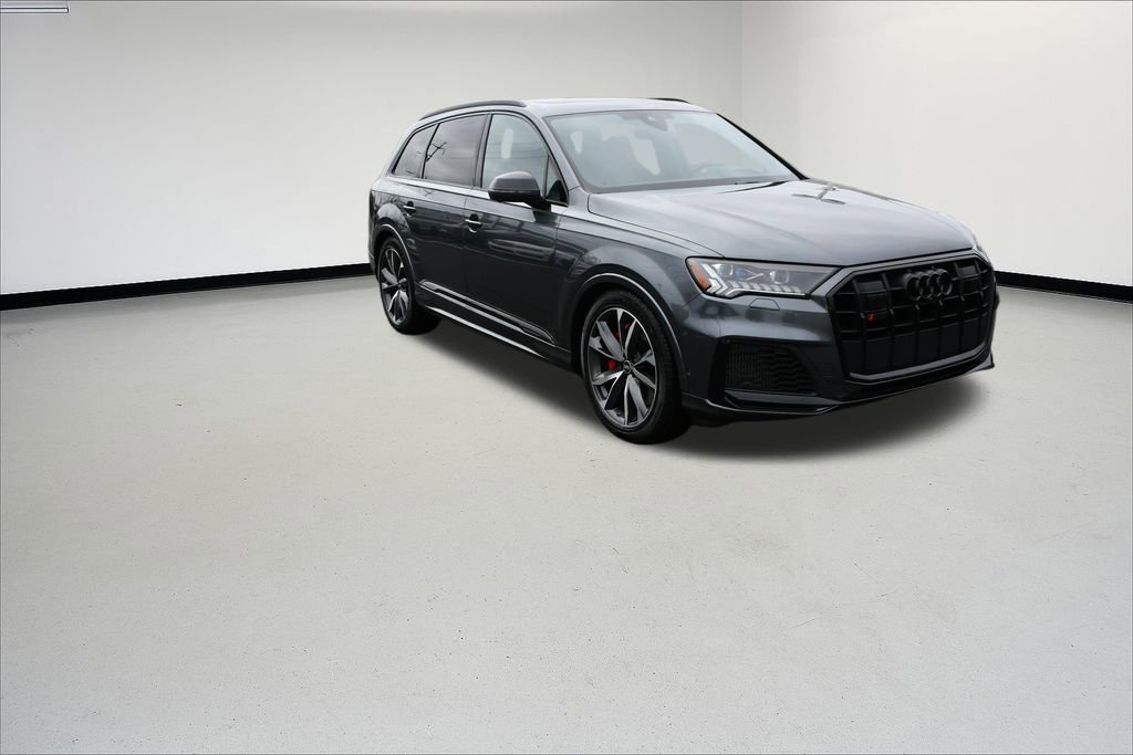 Certified 2023 Audi SQ7 Prestige w/ Prestige Package AWD/4WD image 42