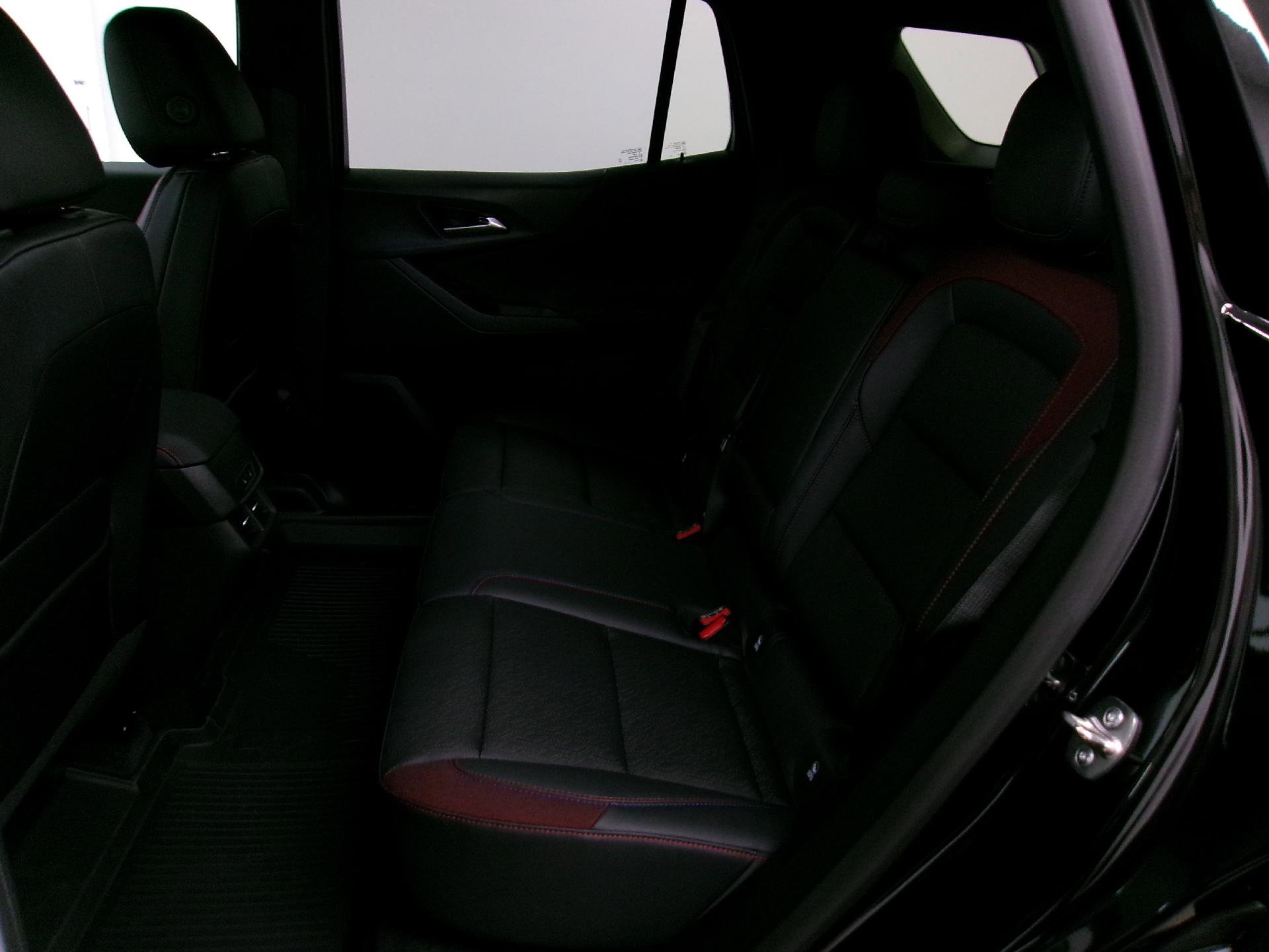 New 2026 Chevrolet Equinox RS w/ Convenience Package III image 10