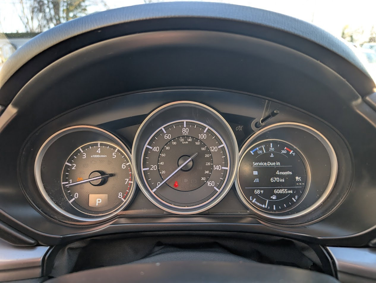 Used 2018 MAZDA CX-5 Touring w/ Preferred Equipment Package image 24