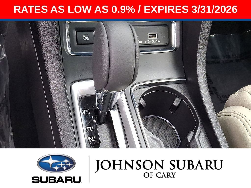 Certified 2025 Subaru Ascent Limited w/ Popular Package #1 image 14