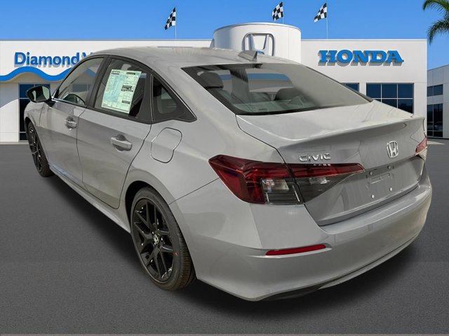 New 2026 Honda Civic Sport image 5