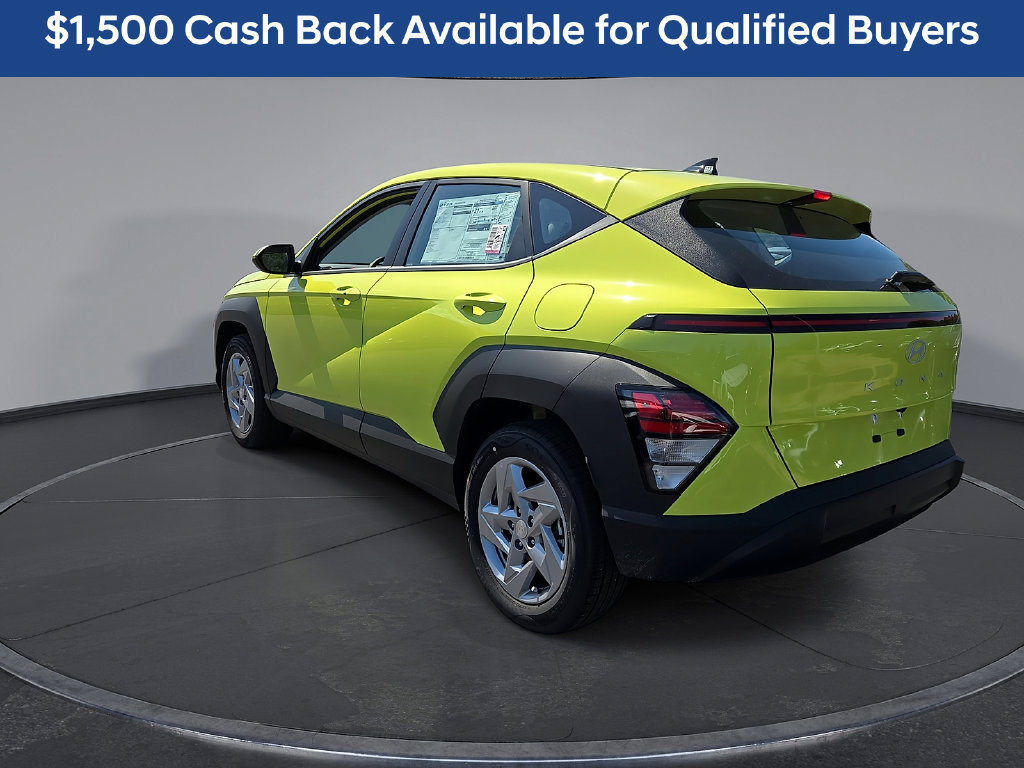 New 2027 Hyundai Kona SE FWD image 18