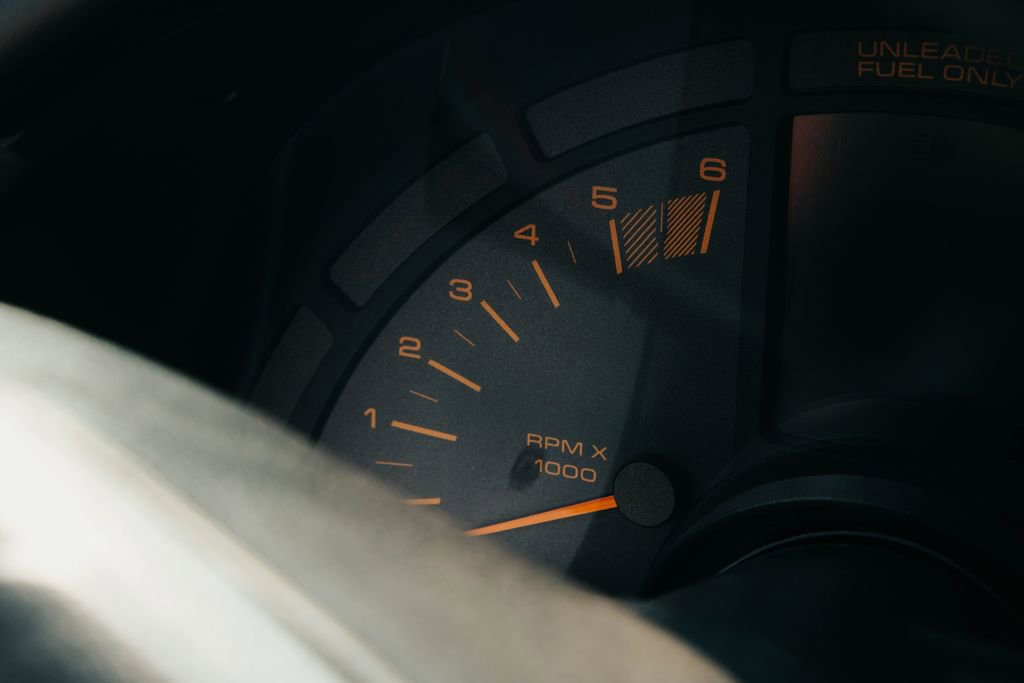 Used 1990 Chevrolet Corvette Convertible image 73