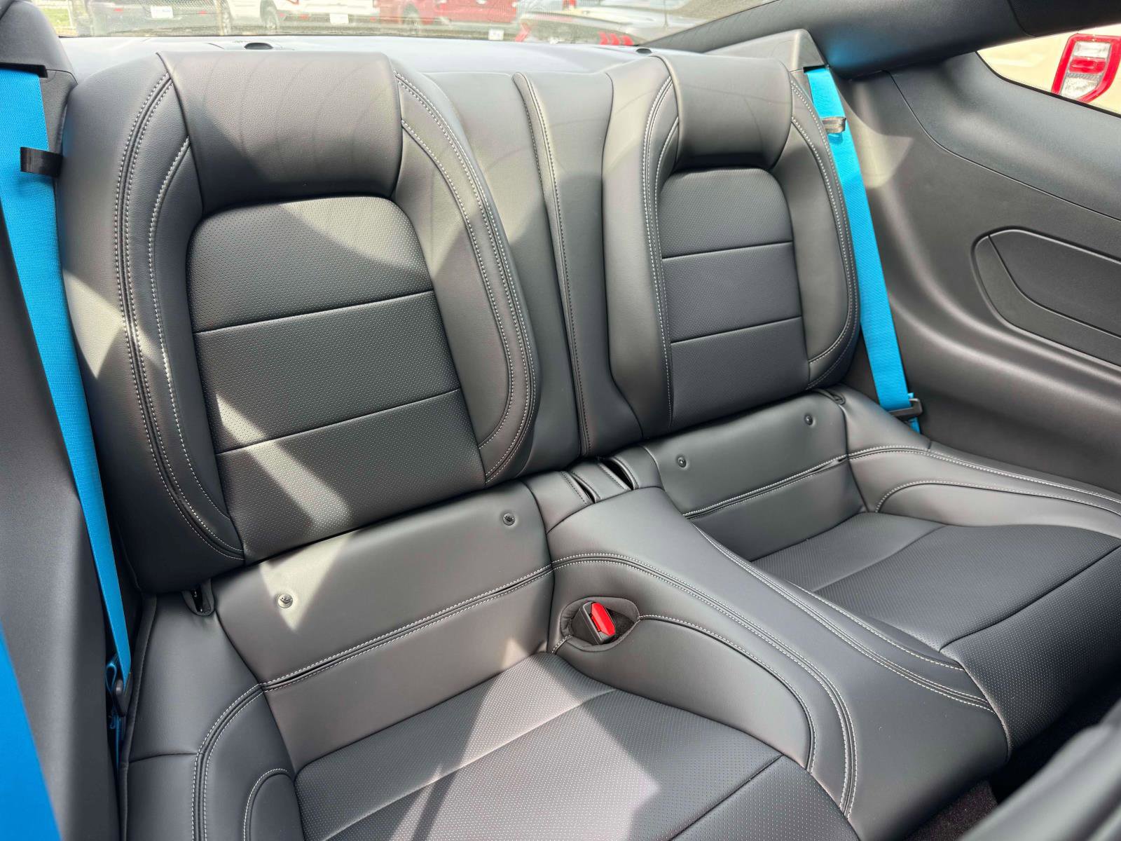 New 2026 Ford Mustang Premium image 29