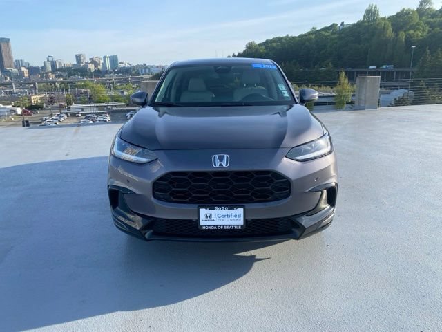 Certified 2025 Honda HR-V EX-L image 7