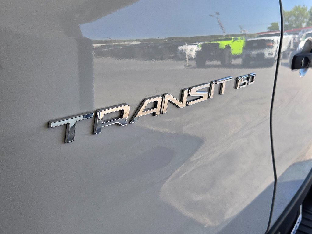New 2025 Ford Transit 150 Low Roof w/ Load Area Protection Package RWD image 28