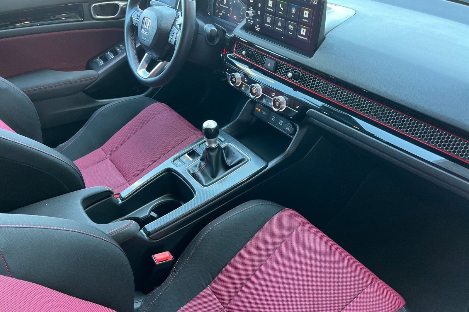 Used 2026 Honda Civic Si image 32
