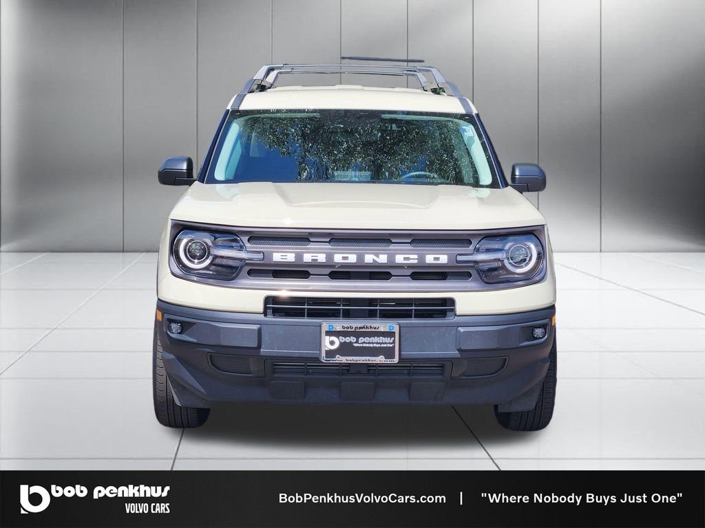 Used 2024 Ford Bronco Sport Big Bend w/ Convenience Package AWD/4WD image 22