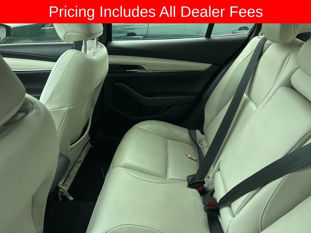 Used 2023 MAZDA MAZDA3 2.5 Turbo Sedan w/Premium Plus AWD/4WD image 9