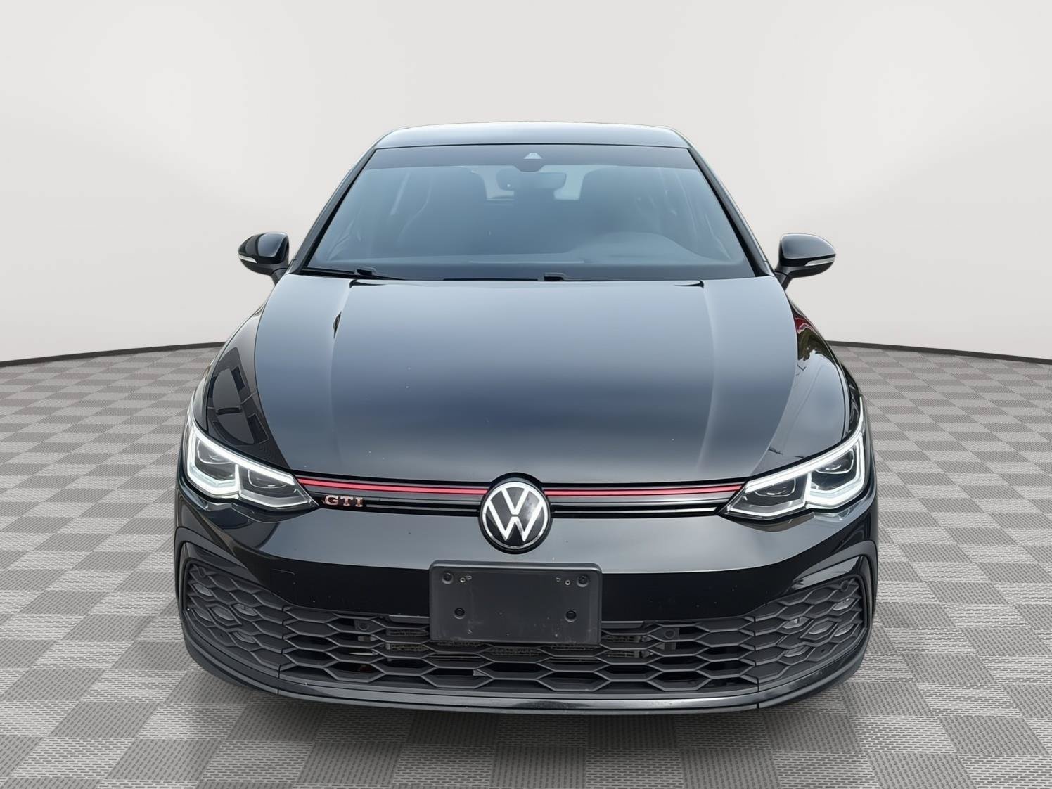 Used 2024 Volkswagen GTI S FWD image 2