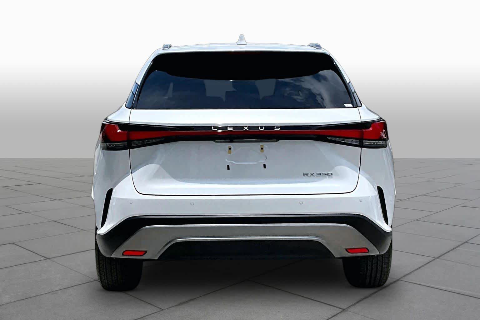 Used 2026 Lexus RX 350 Premium w/ Accessory Package (Z1) FWD image 5