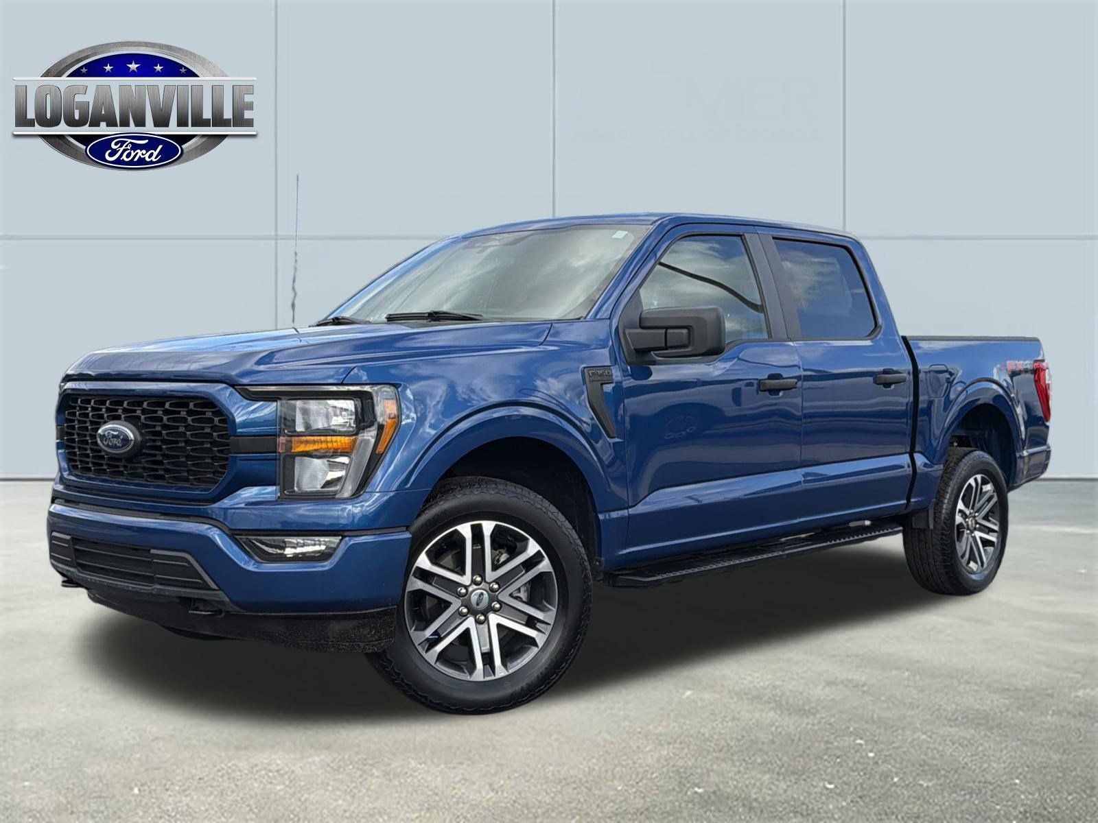 Used 2023 Ford F150 XL w/ STX Appearance Package