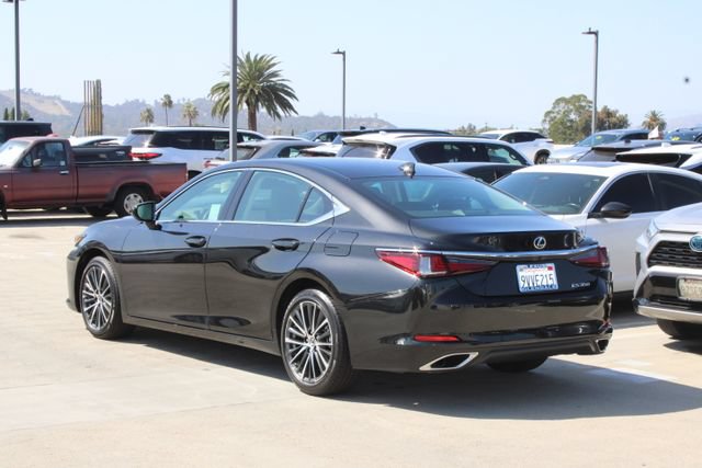Certified 2025 Lexus ES 350 w/ Premium Package FWD image 19