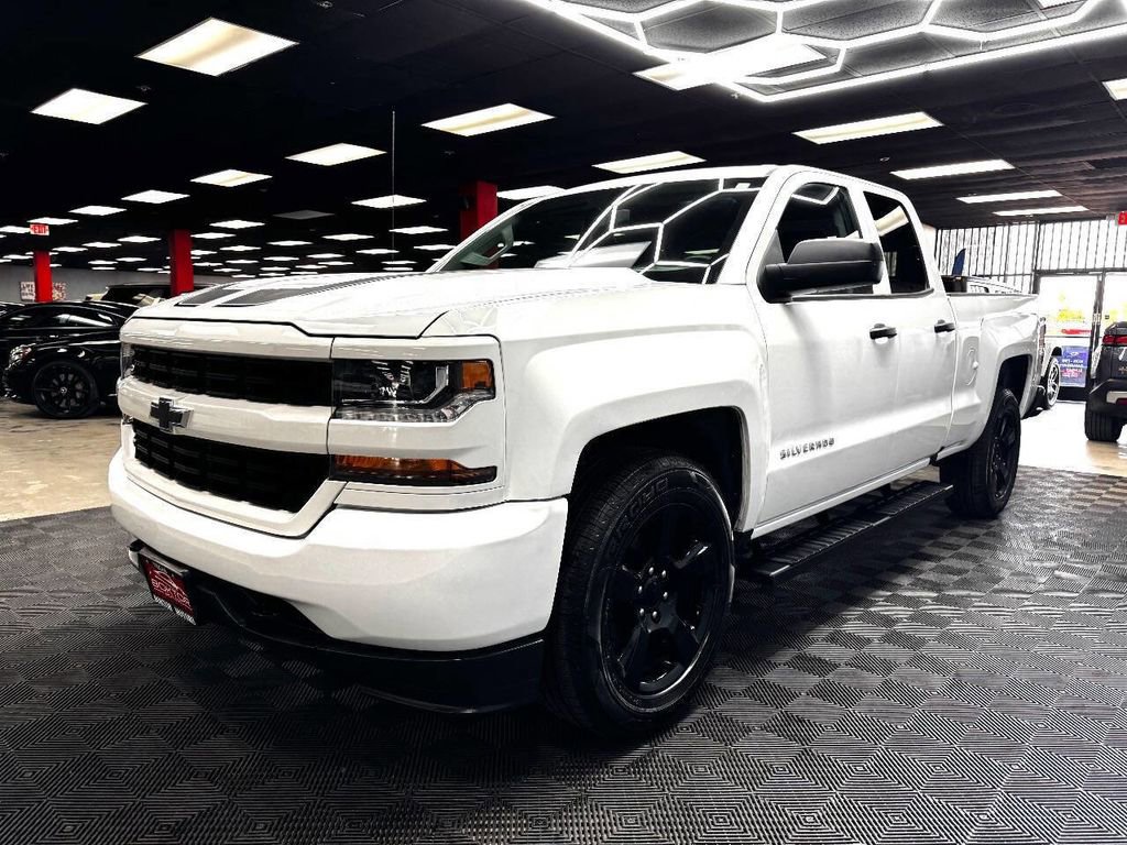 Used 2017 Chevrolet Silverado 1500 Custom w/ Rally 1 Edition image 7