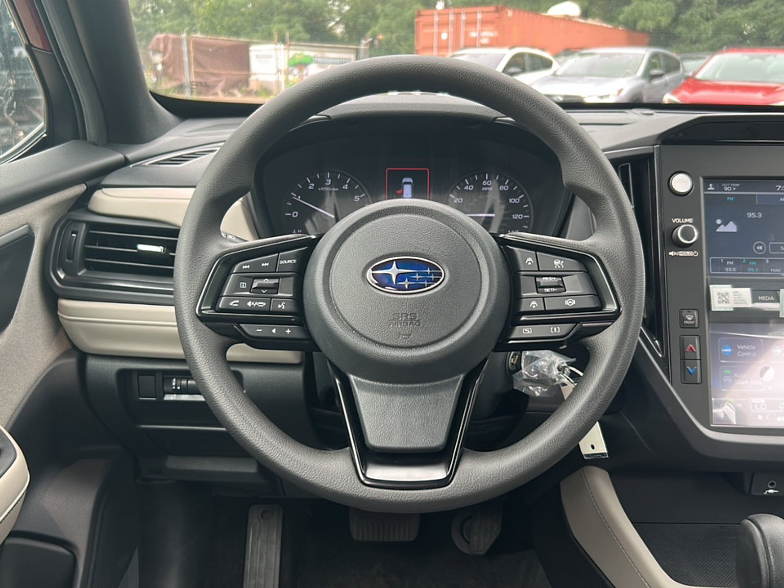 New 2026 Subaru Forester AWD/4WD image 2