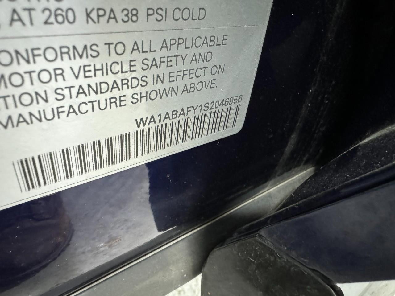 Certified 2025 Audi Q5 2.0T Premium w/ Convenience Plus Package image 36