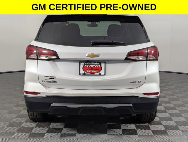 Certified 2024 Chevrolet Equinox LT image 6