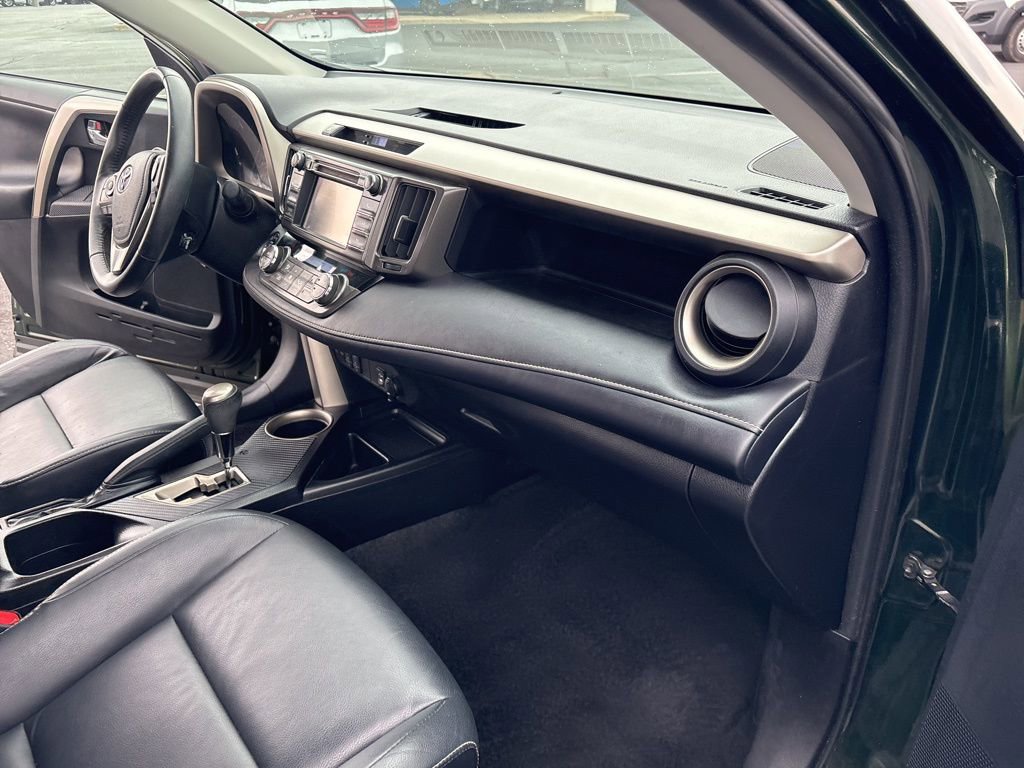 Used 2013 Toyota RAV4 Limited image 34